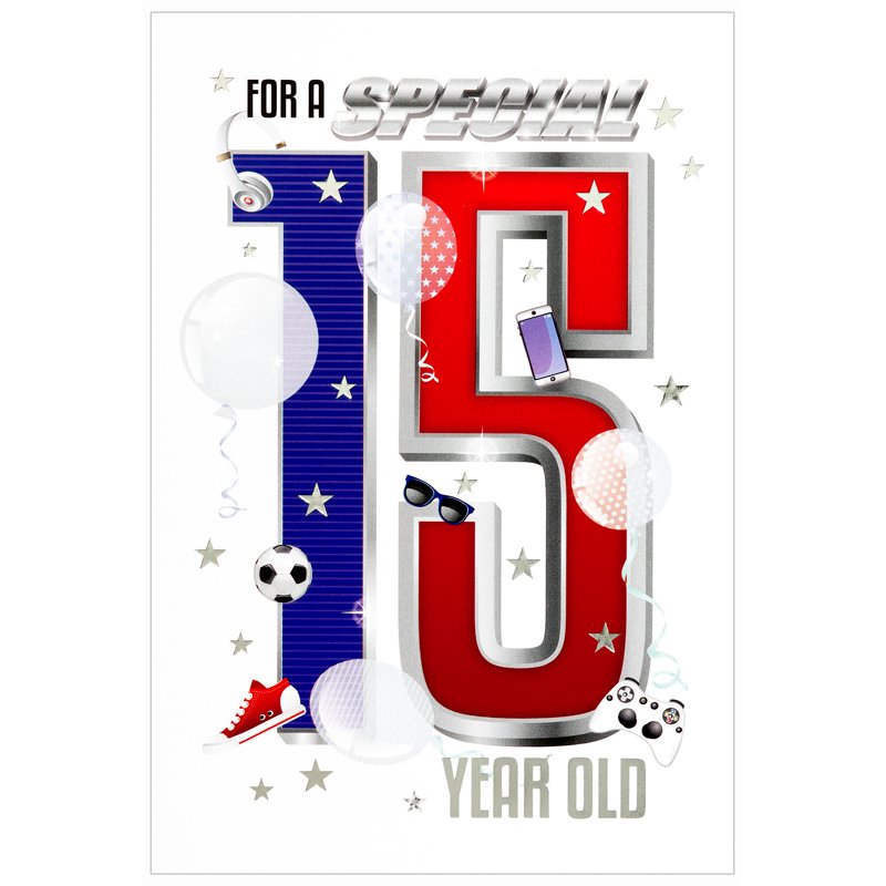 C50 15TH BIRTHDAY BOY WORDPLAY 6S
