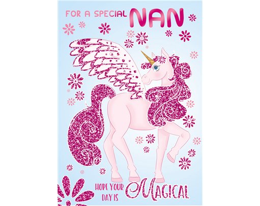 C50 NAN JUV GIRL SILVERLINE E/DAY 12S