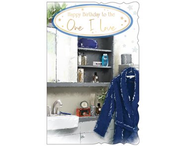 C125 ONE I LOVE REFLECTIVE THOUGHTS 6S