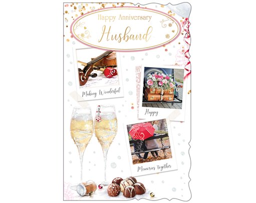 C125 HUSBAND ANNIVERSARY REFLECTIVE THOUGHTS 6S