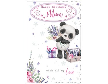 C125 MUM REFLECTIVE THOUGHTS 6S
