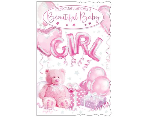 C125 BIRTH GIRL REFLECTIVE THOUGHTS 6S