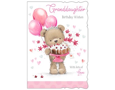 C50-I GRANDDAUGHTER BIRTHDAY OOTB STUDIOS 6S