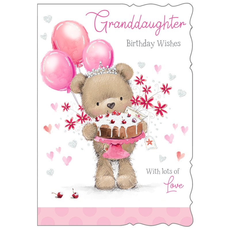 C50-I GRANDDAUGHTER BIRTHDAY OOTB STUDIOS 6S