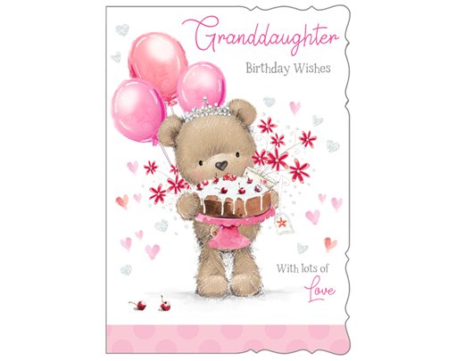 C50-I GRANDDAUGHTER BIRTHDAY OOTB STUDIOS 6S