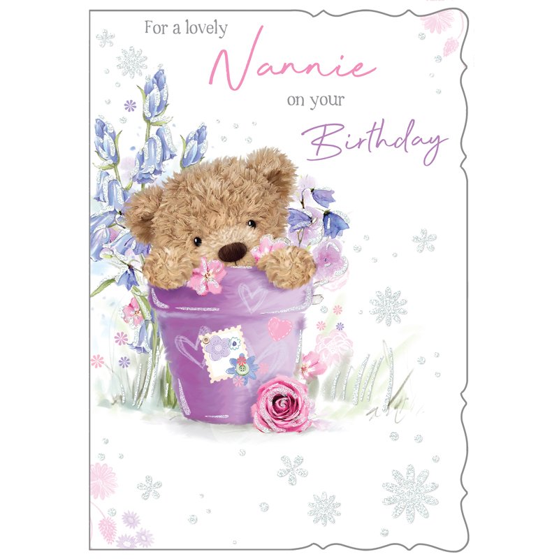 C50-I NANNIE BIRTHDAY OOTB STUDIOS 6S