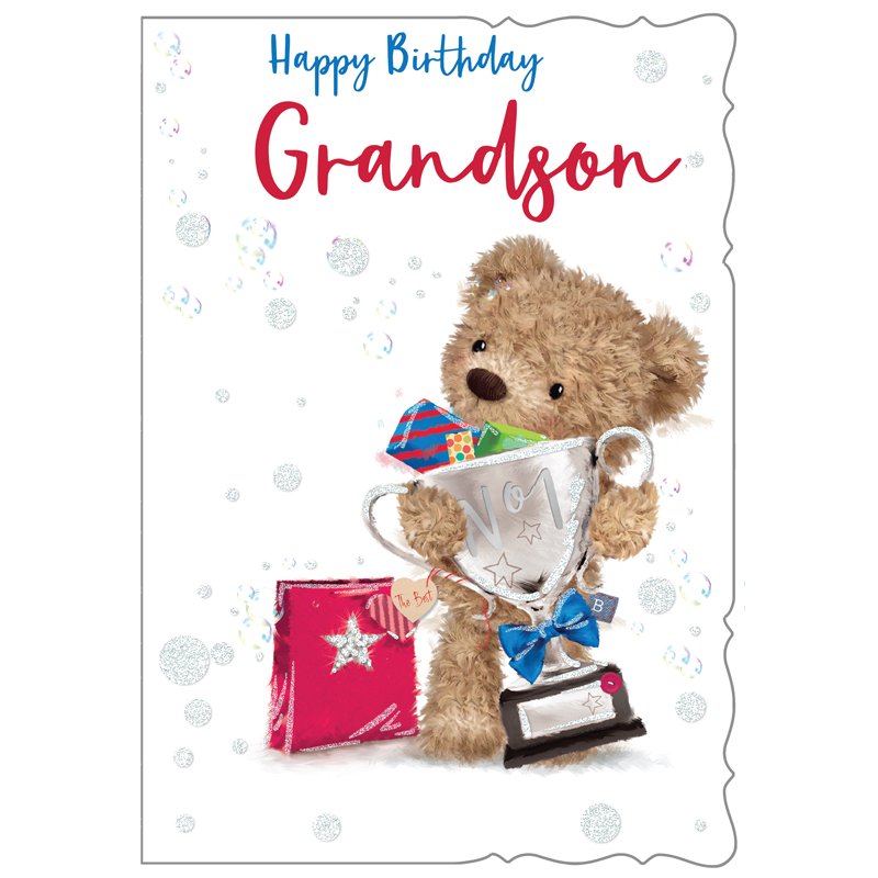 C50-I GRANDSON BIRTHDAY OOTB STUDIOS 6S