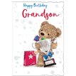 C50-I GRANDSON BIRTHDAY OOTB STUDIOS 6S