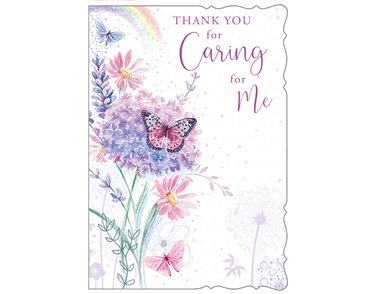 C50-I THANK YOU FOR CARING FOR ME OOTB STUDIOS 6S
