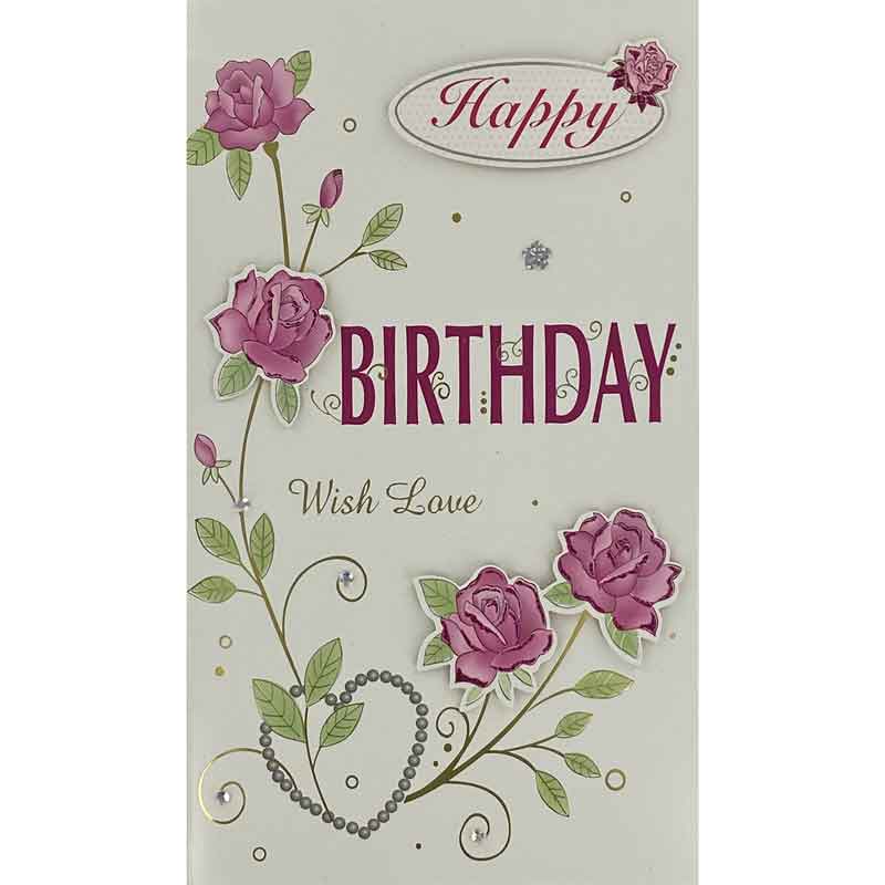 C125 HANDMADE OPEN BIRTHDAY 6S