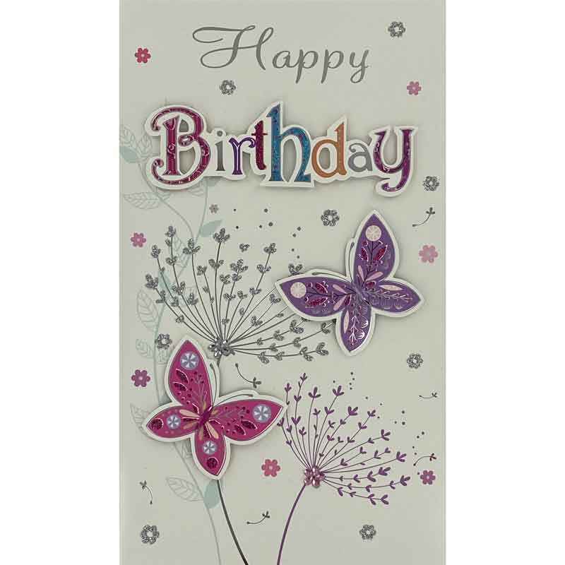 C125 HANDMADE OPEN BIRTHDAY 6S