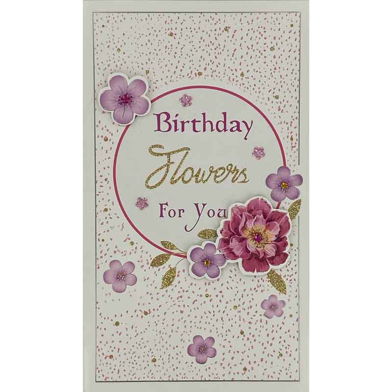 C125 HANDMADE OPEN BIRTHDAY 6S