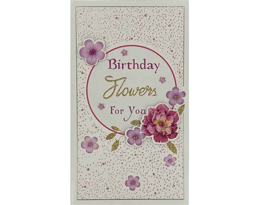 C125 HANDMADE OPEN BIRTHDAY 6S