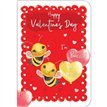 C50 HUMOUR NEUTRAL OPEN VALENTINES 6S