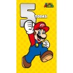 Super Mario 5 Today Happy Birthday