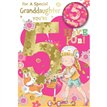 C75 GRANDDAUGHTER AGE 5 BADGED CARD 6S