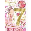 C75 AGE 7 JUV BADGED CARD 6S
