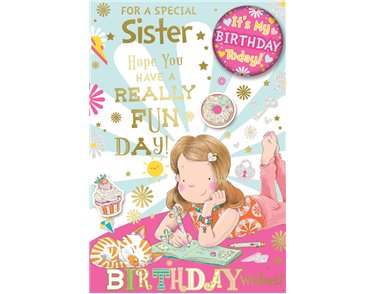 C75 SISTER BADGED CARD 6S