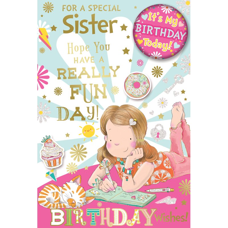 C75 SISTER BADGED CARD 6S