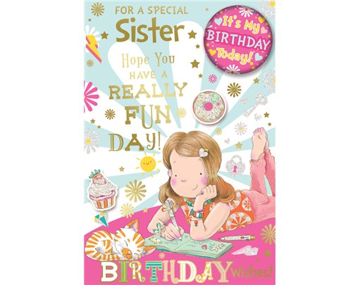 C75 SISTER BADGED CARD 6S