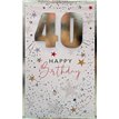 C125 XLG MALE 40TH BIRTHDAY 6S