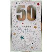 C125 XLG MALE 50TH BIRTHDAY 6S