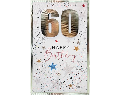 C125 MALE 60TH BIRTHDAY 6S