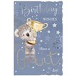 C75-I OPEN BIRTHDAY ELOQUENCE 6S