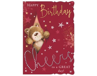 C50-I OPEN BIRTHDAY ELOQUENCE 6S