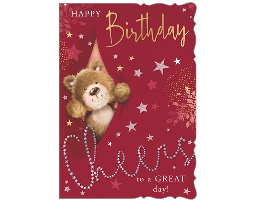 C50-I OPEN BIRTHDAY ELOQUENCE 6S
