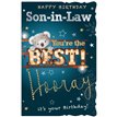 C75-I SON-IN-LAW ELOQUENCE 6S