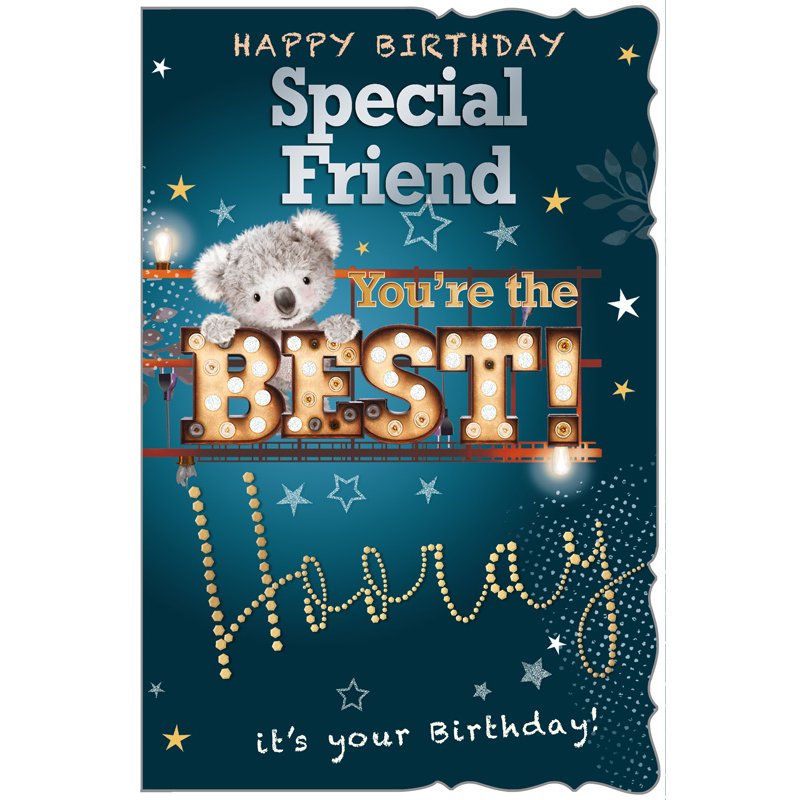 C75-I SPECIAL FRIEND ELOQUENCE 6S