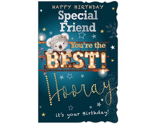 C75-I SPECIAL FRIEND ELOQUENCE 6S