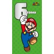 Super Mario 6 Today Happy Birthday