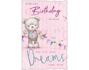 C75-I OPEN BIRTHDAY ELOQUENCE 6S