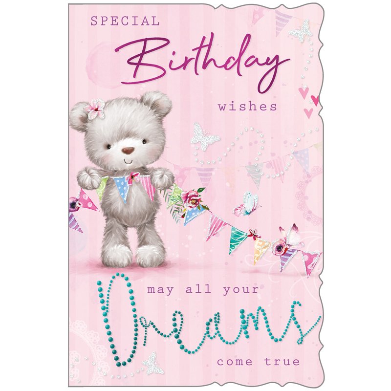 C75-I OPEN BIRTHDAY ELOQUENCE 6S