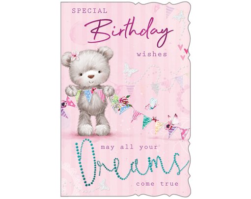 C75-I OPEN BIRTHDAY ELOQUENCE 6S