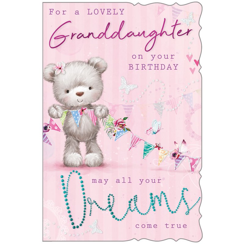 C75-I GRANDDAUGHTER ELOQUENCE 6S