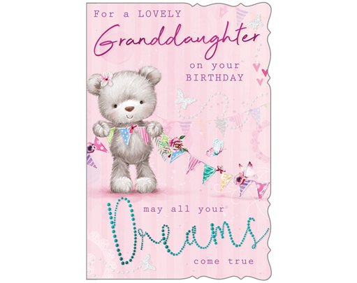 C75-I GRANDDAUGHTER ELOQUENCE 6S