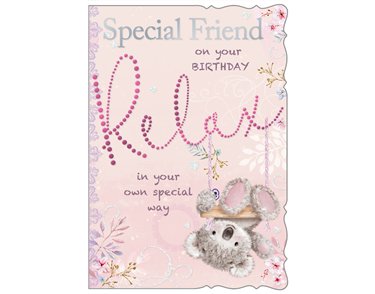 C50-I SPECIAL FRIEND ELOQUENCE 6S