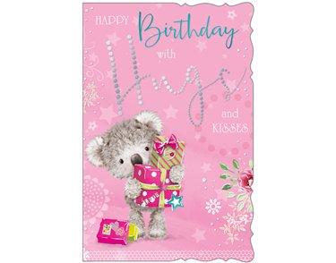 C75-I OPEN BIRTHDAY ELOQUENCE 6S