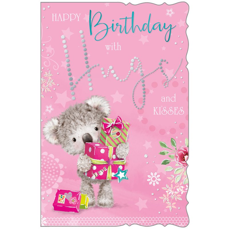 C75-I OPEN BIRTHDAY ELOQUENCE 6S