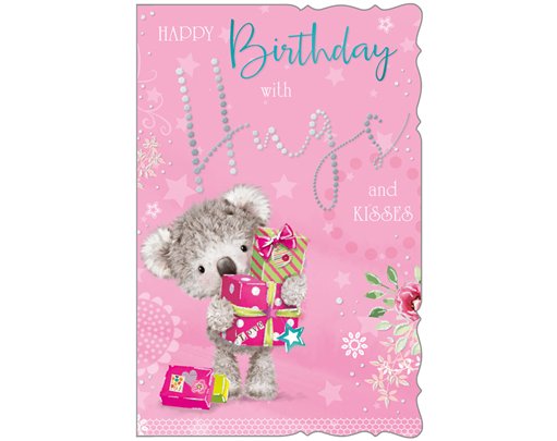 C75-I OPEN BIRTHDAY ELOQUENCE 6S