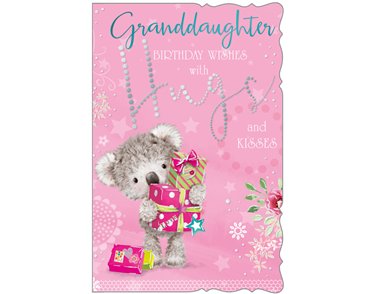 C75-I GRANDDAUGHTER ELOQUENCE 6S