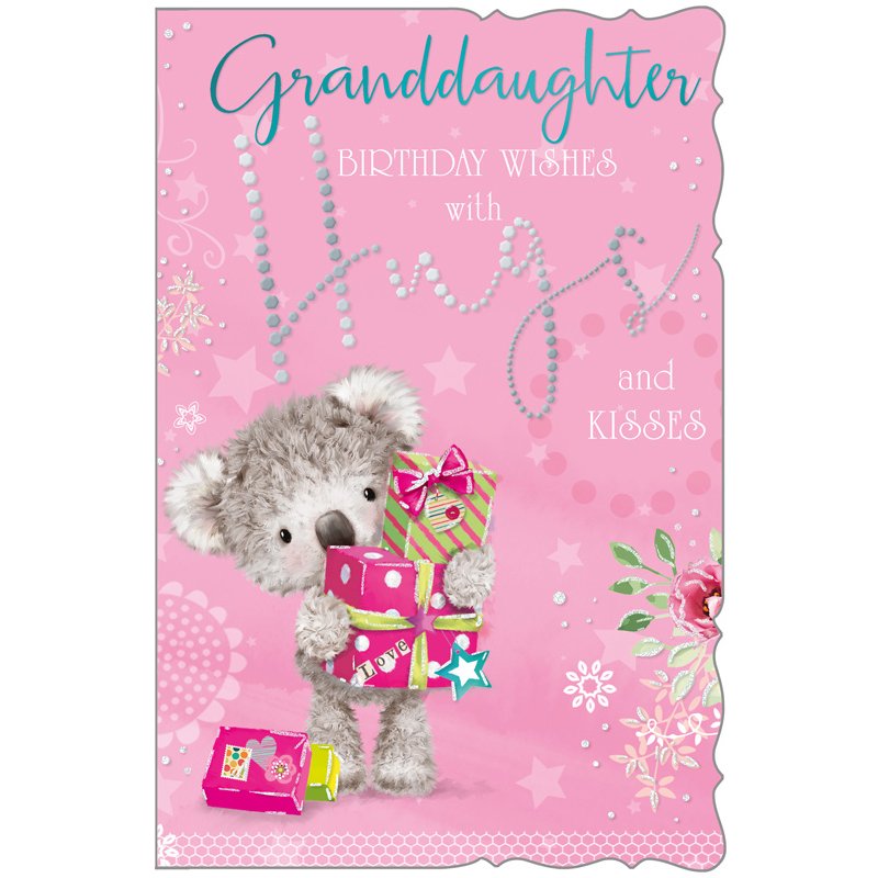 C75-I GRANDDAUGHTER ELOQUENCE 6S