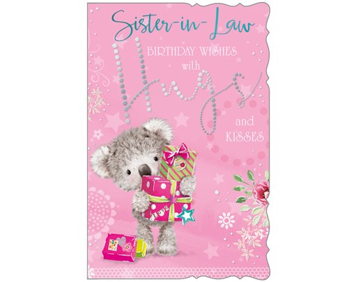 C75-I SISTER-IN-LAW ELOQUENCE 6S