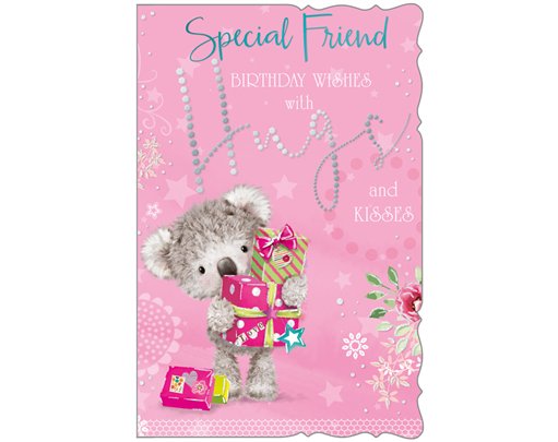 C75-I SPECIAL FRIEND ELOQUENCE 6S