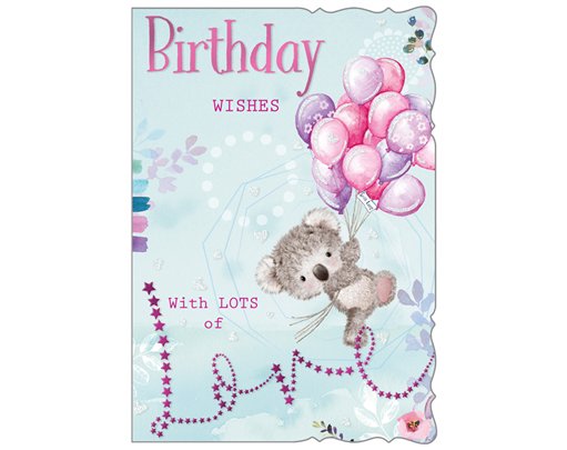 C50-I OPEN BIRTHDAY ELOQUENCE 6S