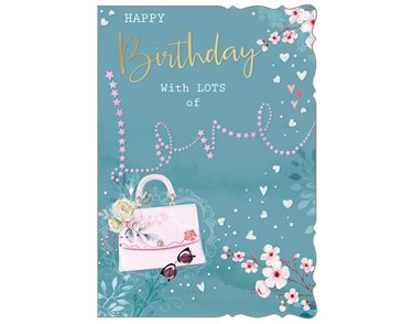 C50-I OPEN BIRTHDAY ELOQUENCE 6S