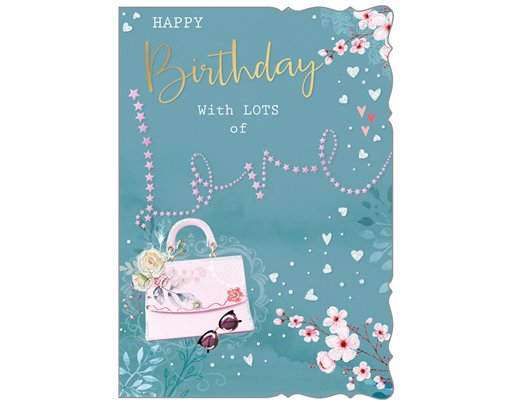 C50-I OPEN BIRTHDAY ELOQUENCE 6S